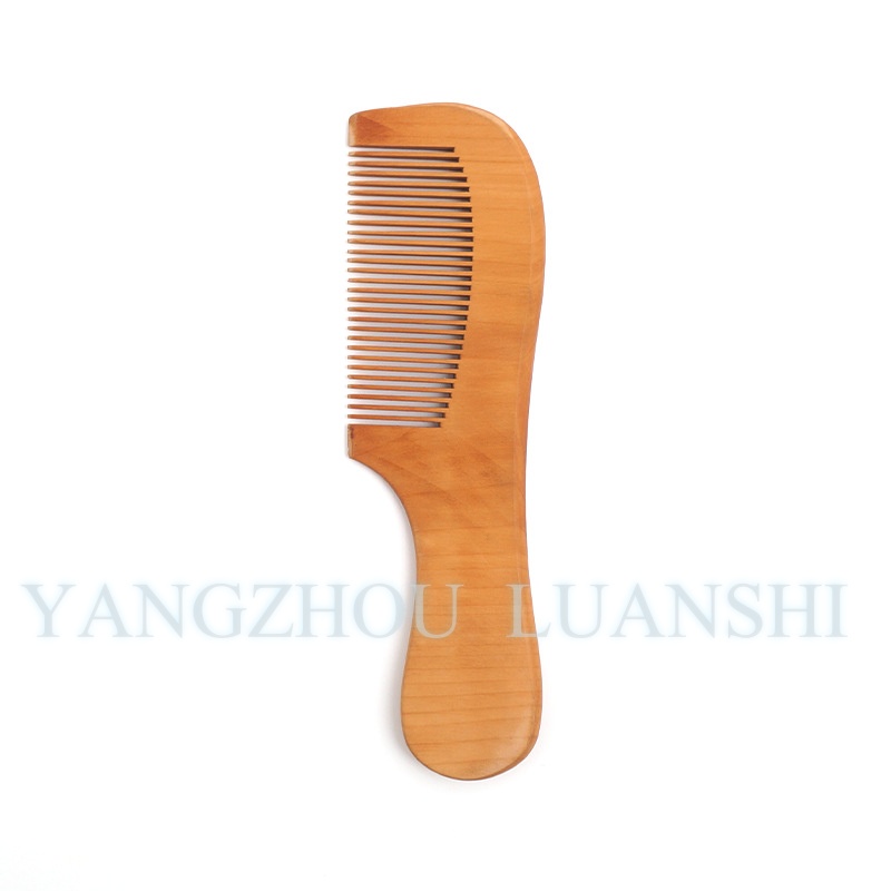 Wooden Comb