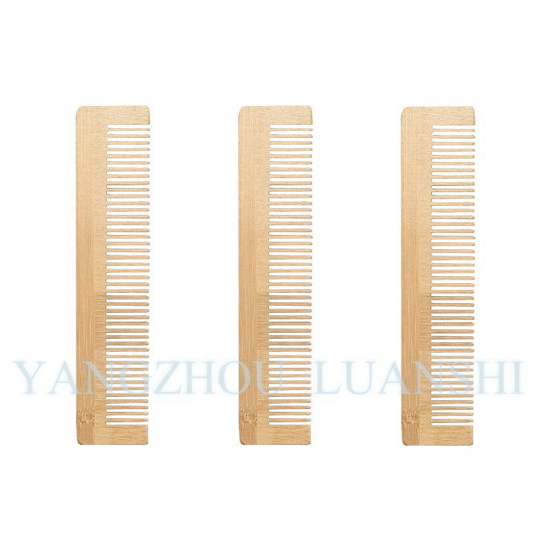 Bamboo Comb